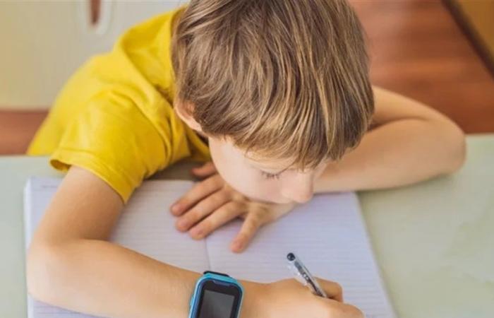 ساعة ذكية "سحرية" لإيقاف نوبات غضب الأطفال.. تعرفوا على خصائصها