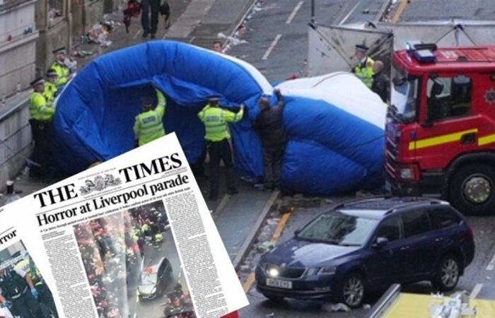 سجن 21 عامًا لبريطاني صدم مشجعي ليفربول