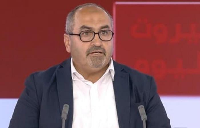 الحشيمي لن يشارك في جلسة البرلمان