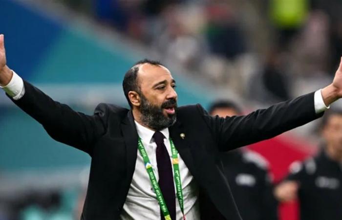 لاعبا الأردن ويوضحان حقيقة "تجاهل التحية" لمدرب المغرب