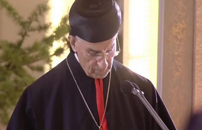 ملف النازحين على طاولة الراعي