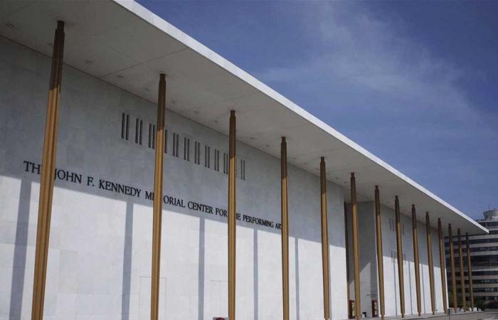 "مركز ترامب–كينيدي"… تغيير اسم أشهر صرح ثقافي في واشنطن