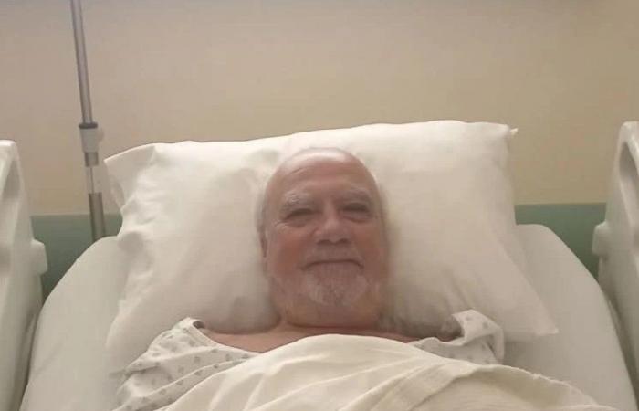 ممثل لبناني قدير يتعرّض لوعكة صحية أدخلته المستشفى.. وهذا وضعه (صورة)