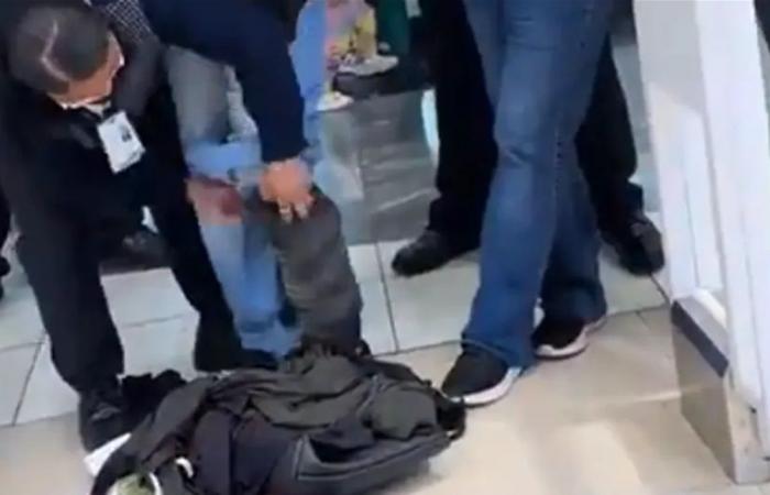 في المكسيك.. إحباط محاولة سرقة غريبة