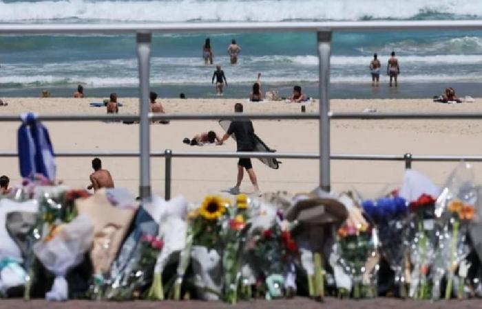 اعتقال 7 مشتبهين على صلة بهجوم بوندي