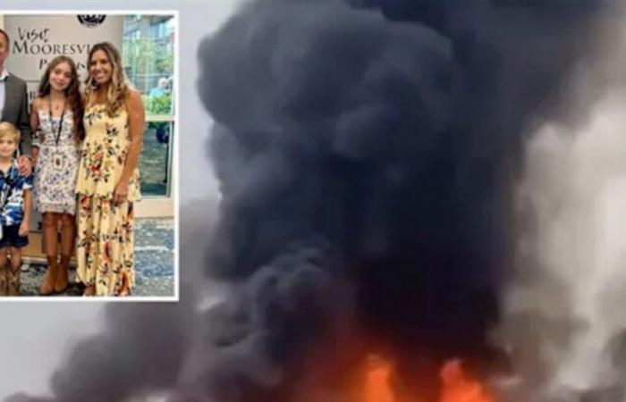 من البطولات إلى المأساة.. وفاة أسطورة رياضية وعائلته بتحطم طائرة (فيديو)