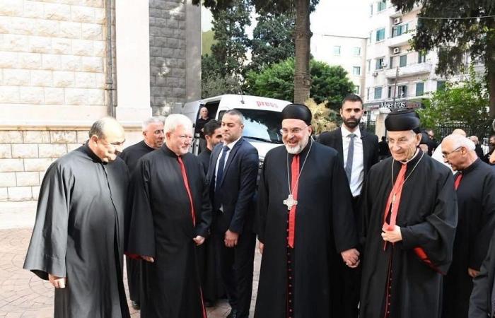 الراعي: ستبقى طرابلس مدينة السلام