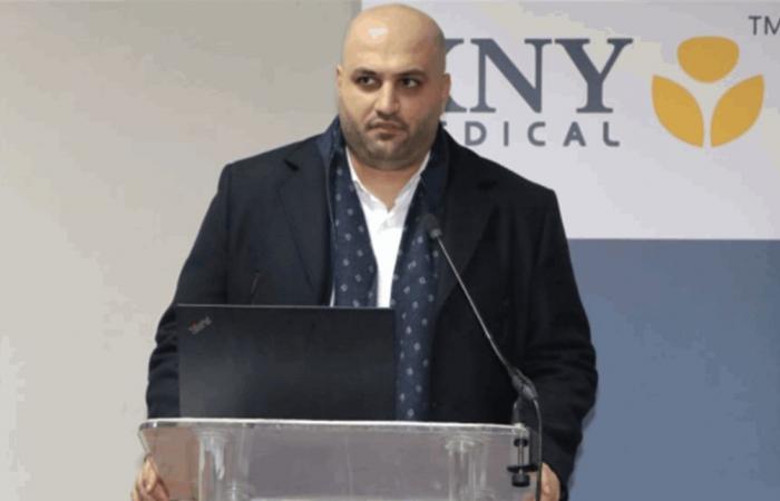 وزير الصحة يشارك في مؤتمر للتوعية من مخاطر السمنة في البترون