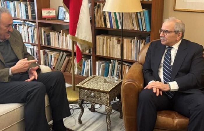 سلام يطلع من كرم على نتائج “الميكانيزم”