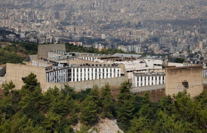 وفاة سجين في سجن رومية