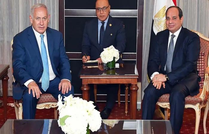 هل يلتقي السيسي نتنياهو قريبًا؟