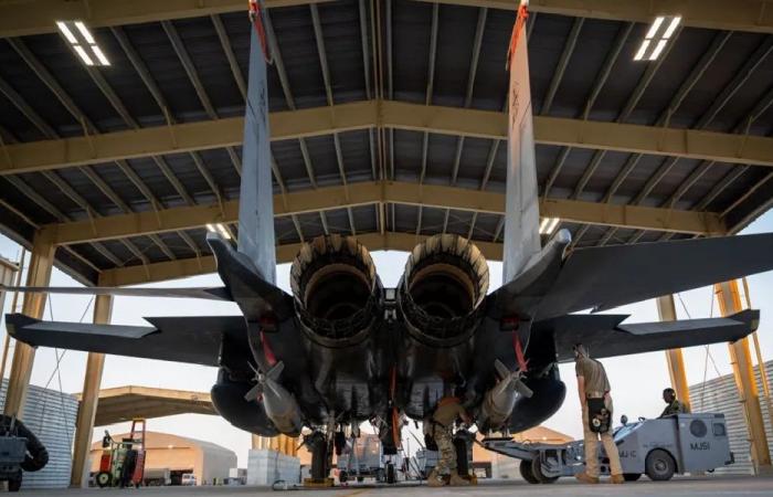 طائرة شحن للتحالف الدولي تهبط في الحسكة