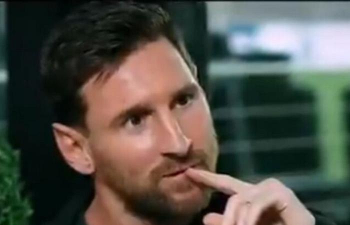 عن حياته الجنسية.. كيف تعامل ميسي مع سؤال محرج على الهواء؟ (فيديو)