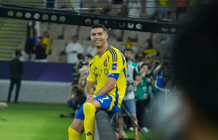 بالصورة.. رونالدو يفاجئ مبابي