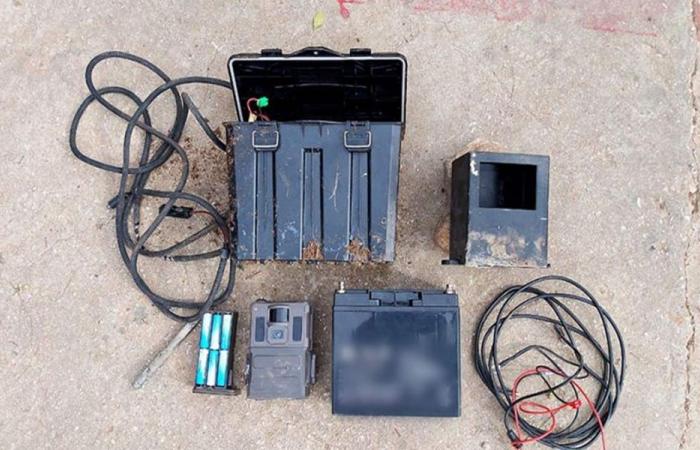 تفكيك جهاز تجسس إسرائيلي في بلدة يارون