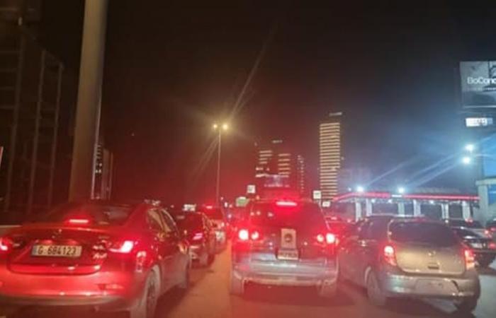 بالفيديو: “عجقة عيد”