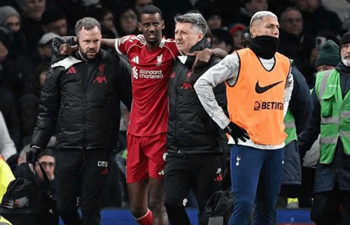 ليفربول يجهز 5 بدائل لإيزاك