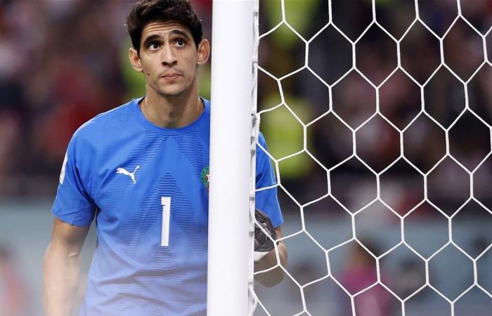 رغم غياب بونو.. مفاجأة حول موقف إنزاغي من الحارس ماتيو