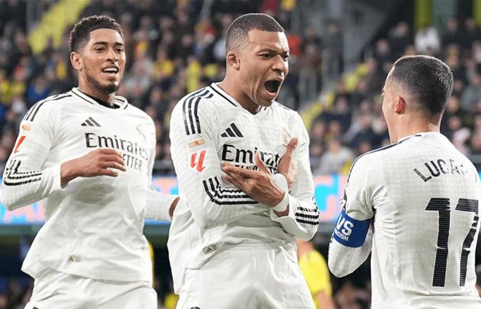 في مداخيل البث... ريال مدريد يتفوّق على برشلونة