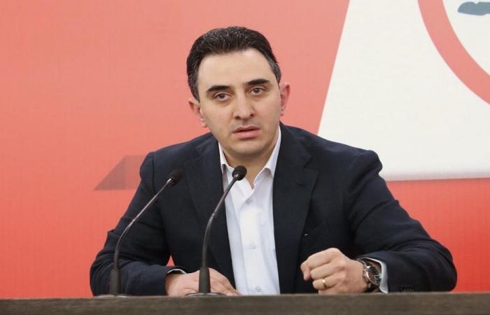 الحاج: قانون الانتظام المالي لا يعيد الودائع ولا ينشط الاقتصاد