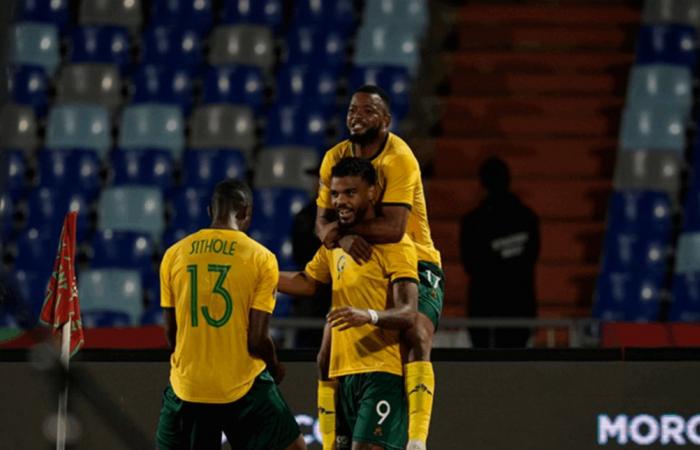 جنوب إفريقيا تفتتح مشوارها الإفريقي بفوز صعب على أنغولا