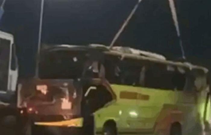 حادث مروري مروع في إندونيسيا.. مقتل 15 شخصاُ وإصابة 19 آخرين!