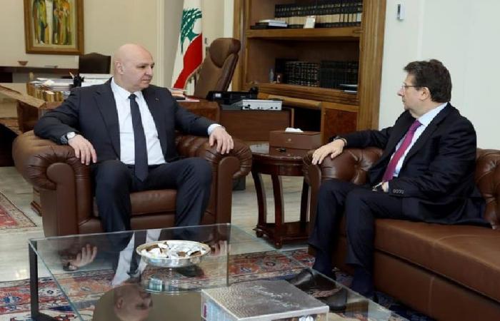 كنعان من بعبدا: موقفنا ثابت من حماية الحقوق وسيادة الدولة