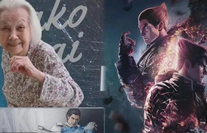 يابانية تبلغ 92 عاماً تتوج بطلة في لعبة "تيكن 8"