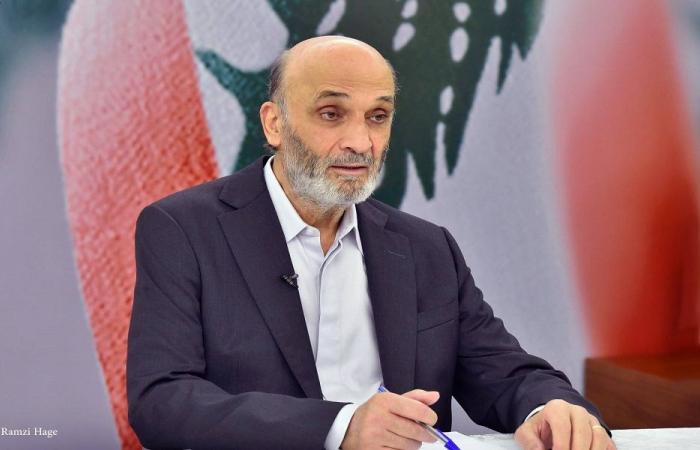 جعجع: وزراء “القوات” سيصوّتون ضد قانون الانتظام المالي