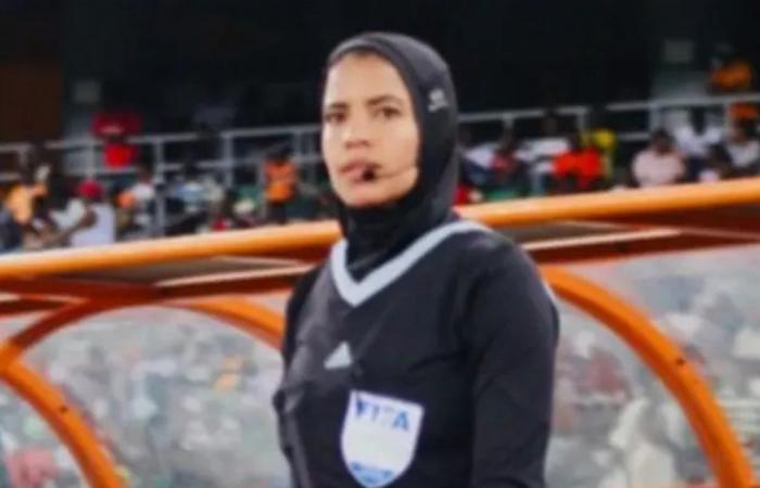 مصرية تتحدى التقاليد وتسطر اسمها في الفيفا