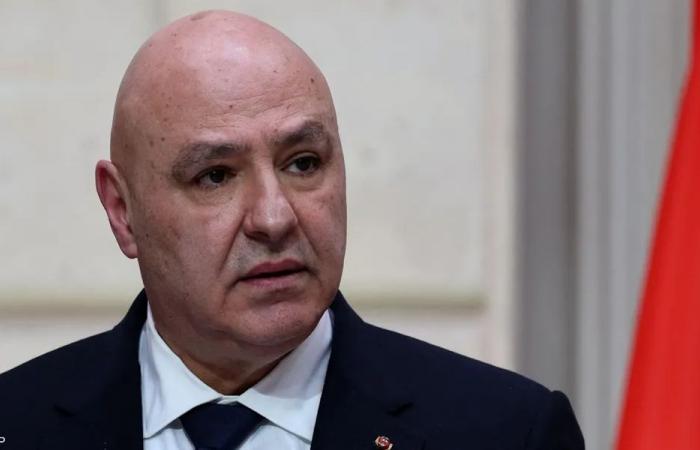 أردوغان يتصل بالرئيس عون… وهذا ما جرى بحثه