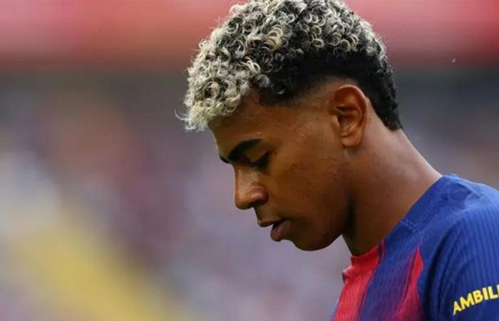 لماذا يستيقظ لامين يامال ليلاً؟ اليكم ما كشفه من اسرار عن نفسه