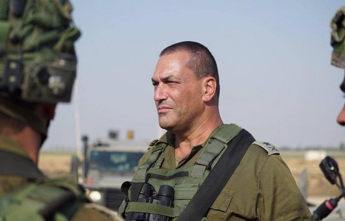 رئيس الأركان الإسرائيلي: أمننا غير مضمون!