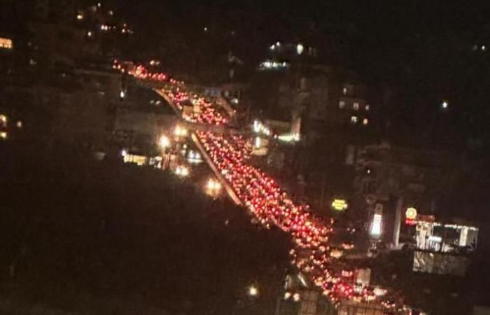 حركة مرور ناشطة على هذه الطرق