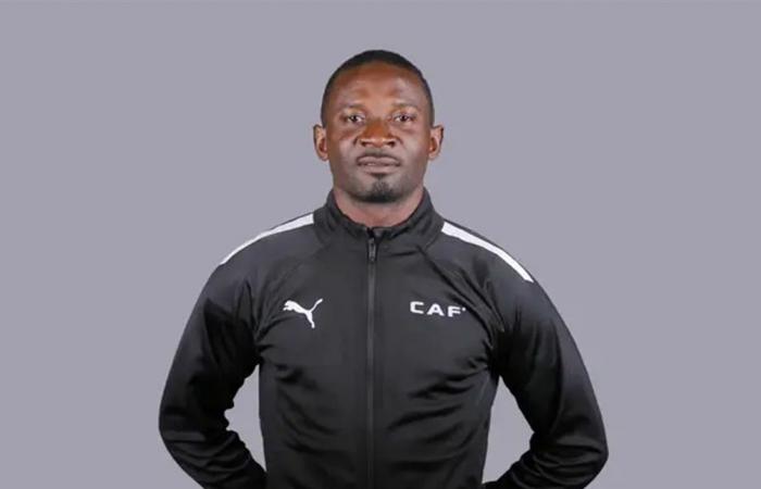 أصغر حكام البطولة يدير لقاء المغرب ومالي في "كأس أفريقيا 2025"