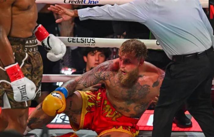 بعد سقوطه أمام "جوشوا"… تحذيرات طبية من تداعيات طويلة الأمد على "جيك بول"