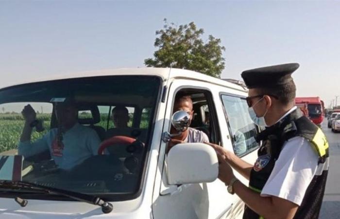 مصر تشدد العقوبات المرورية.. ما أبرز التعديلات الجديدة؟