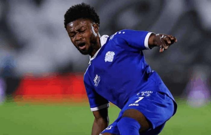 الأهلي المصري يفشل في خطف "جوهرة غانا"