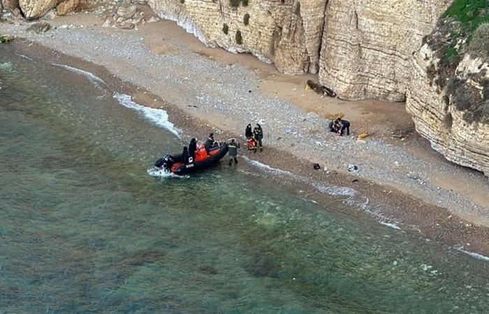 انقاذ مواطن حاول الانتحار قبالة صخرة الروشة