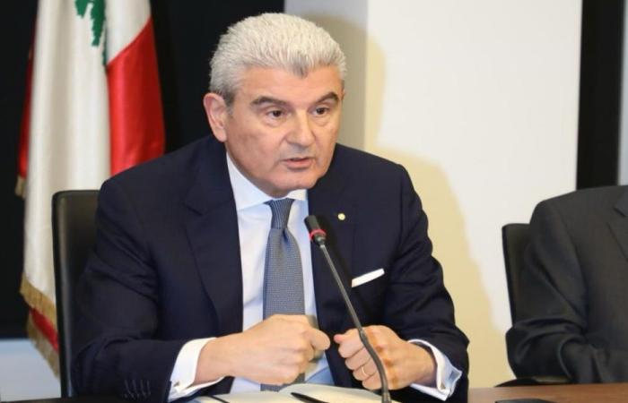 عيسى الخوري: لا أرقام أساسية استند عليها قانون الفجوة المالية