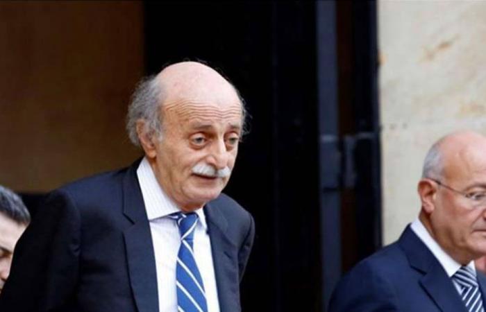 جنبلاط يحذف تغريدته عن الإمارات بعد الانتقادات