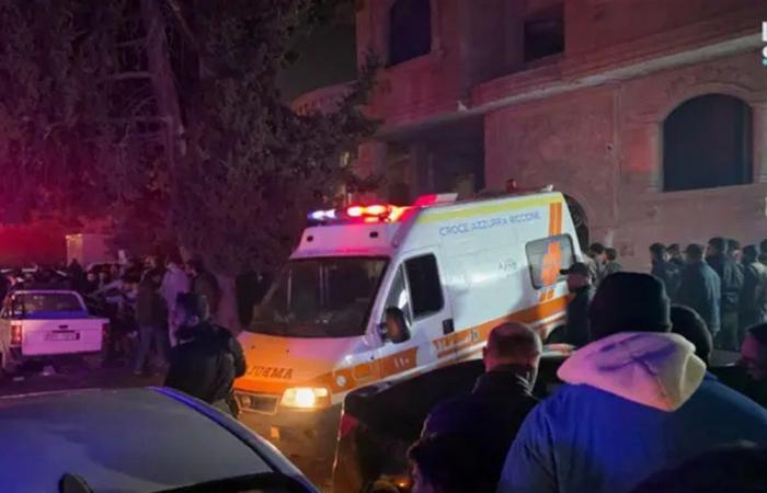 قتل زوجته وأطفاله الثلاثة ثم انتحر.. اليكمن ما جرى في حماة السورية