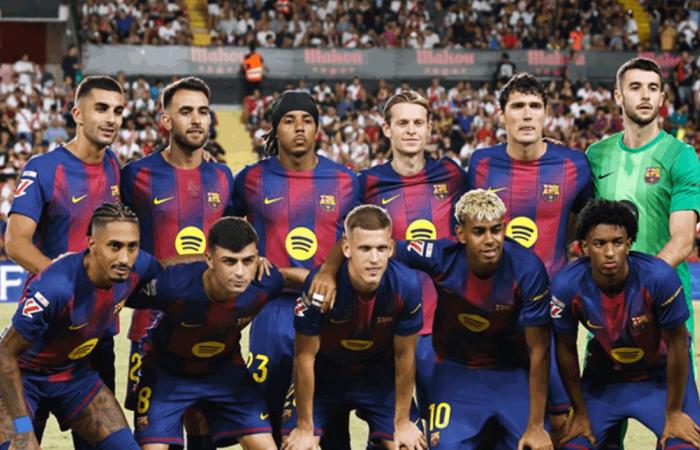 حال الطرد من دوري أبطال أوروبا.. 4 كوارث تنتظر برشلونة