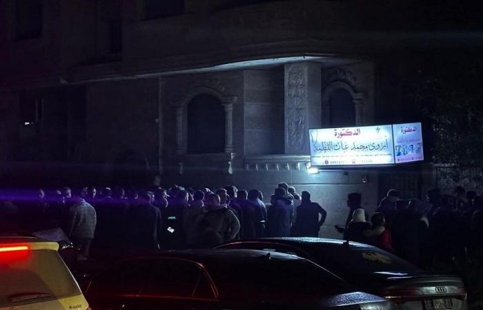 أب يقتل زوجته وأطفاله ثم ينتحر في حماة!