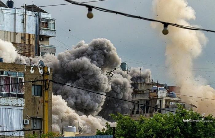 لبنان.. العين على ابعاد شبح الحرب