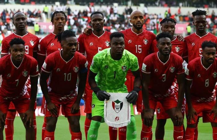 السودان يهزم غينيا الاستوائية في "الكان"