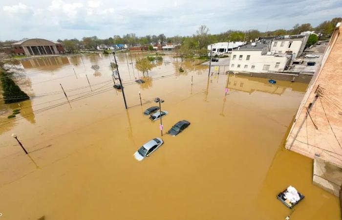 مقتل شخص وفقد 2 في جنوب إسبانيا جراء سيول