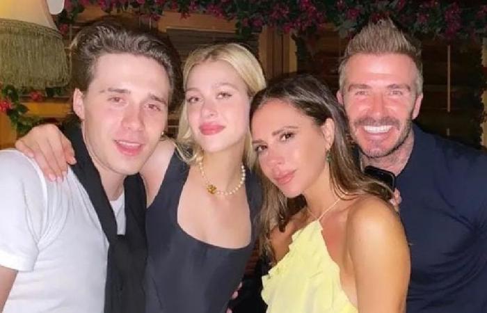 بيكهام وكنّتها في صراع على “السوشال ميديا”