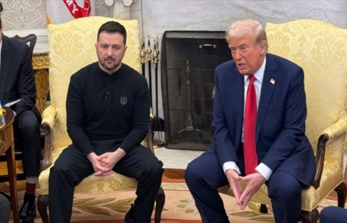 ترامب: الأطراف اقتربت كثيرا من حل النزاع في أوكرانيا