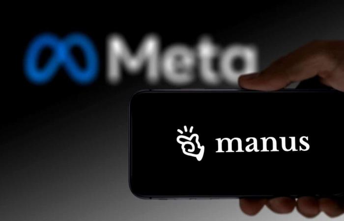 ميتا تستحوذ على Manus.. صفقة أمريكية صينية مثيرة في قطاع الذكاء الاصطناعي